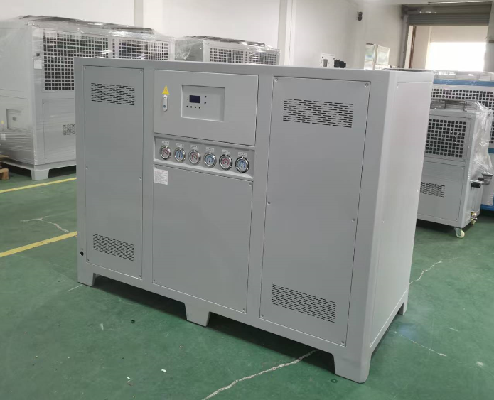 水冷式涡旋式冷水机组