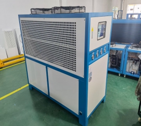 20HP风冷式工业冷水机