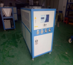 风冷涡旋式冷水机